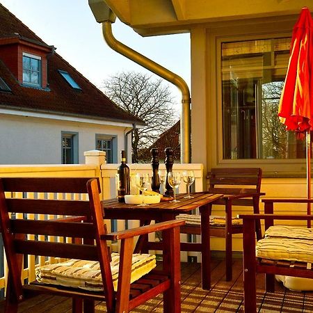 Fewo An Der Ostsee Nr. 4 Apartment Рерик Екстериор снимка