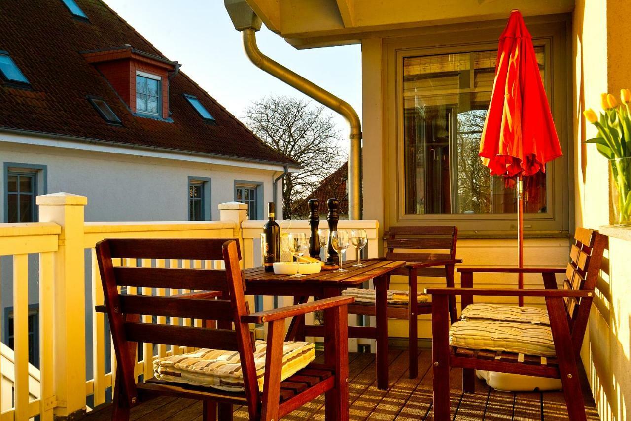 Fewo An Der Ostsee Nr. 4 Рерик Екстериор снимка